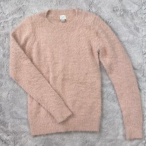 a new day Women's Soft Blush Crew Neck Sweater